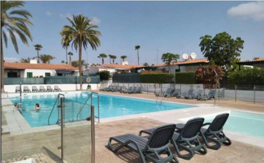 Las Tartanas 110-1-2 Maspalomas  Bagian luar foto
